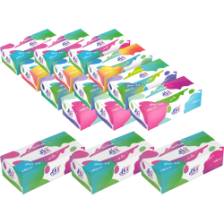 Chusteczki higieniczne ELFI Friendly 2W 150szt. MAXI BOX x15