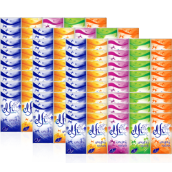 Chusteczki higieniczne ELFI...