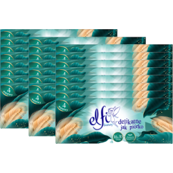 Chusteczki higieniczne ELFI...