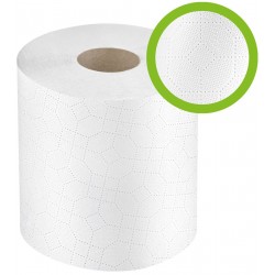 Ręcznik papierowy celulozowy WELMAX Velisso MAXI 2W BIAŁY 100m 1szt.