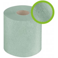 Ręcznik papierowy makulaturowy WELMAX Velisso MAXI 1W ZIELONY 120m 1szt.