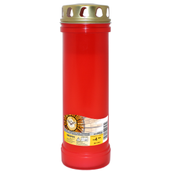 Znicz parafinowy plastikowy...