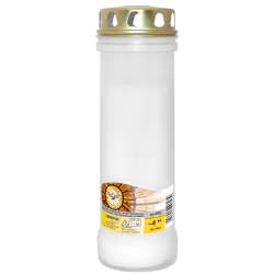 Znicz parafinowy plastikowy...