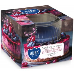 Świeca zapachowa w szkle...