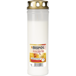 Znicz parafinowy plastikowy...