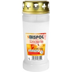 Znicz parafinowy plastikowy...