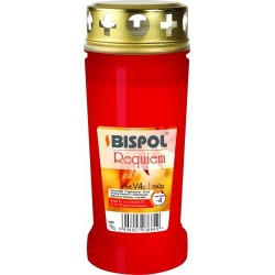 Znicz parafinowy plastikowy...