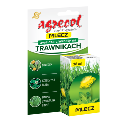 Środek na chwasty AGRECOL...