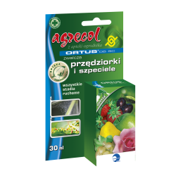 Środek na przędziorki i...