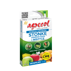 Środek na stonkę...