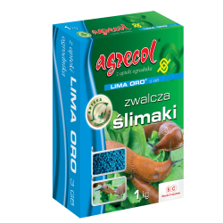 Środek na ślimaki AGRECOL...