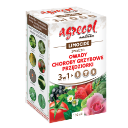 Środek 3w1 na choroby i...