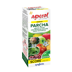 Środek na parcha AGRECOL...