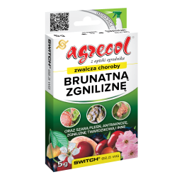 Środek na brunatną...