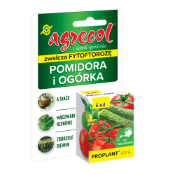 Środek na fytoftorozę...