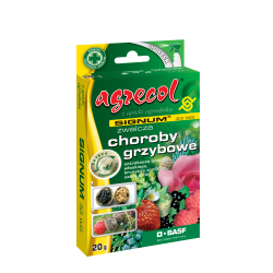 Środek na choroby grzybowe...