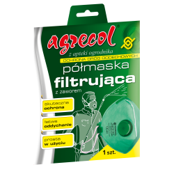 Półmaska Filtrująca AGRECOL...