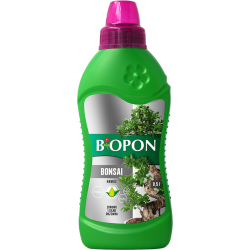 Nawóz do bonsai BIOPON 0,5L