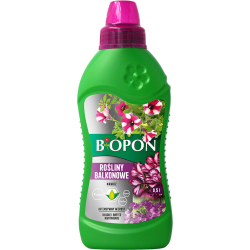 Nawóz do roślin balkonowych BIOPON 0.5L