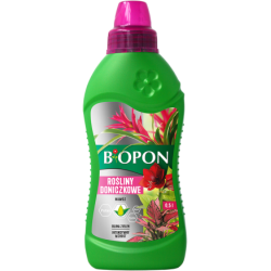 Nawóz do roślin doniczkowych BIOPON 0.5L