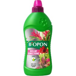 Nawóz do roślin doniczkowych BIOPON 1L