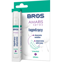 Spray łagodzący ukąszenia BROS Amaris 8ml