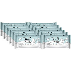 Chusteczki nawilżane LUBA...