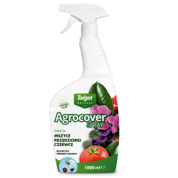 Środek na mszyce i inne szkodniki TARGET Agrocover Spray 1L