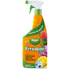 Środek na mszyce i inne szkodniki TARGET Emulpar Spray 750ml