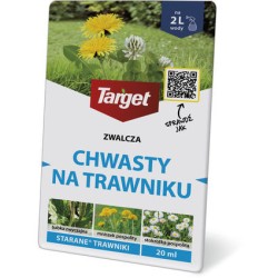 Środek na chwasty trawnika TARGET Starane Trawniki 20ml