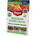 Środek na choroby grzybowe, bakteryjne owoców TARGET Miedzian® Extra 350 SC 30ml