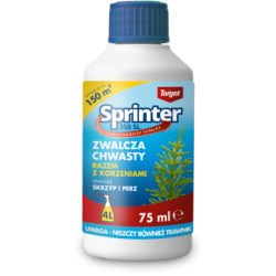 Środek na chwasty TARGET Sprinter 350 SL 75ml