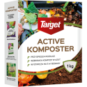 Środek przyśpieszający kompostowanie TARGET Active Komposter 1kg