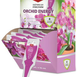 Nawóz do storczyków aplikator TARGET ORCHID ENERGY 36x35ml