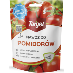 Nawóz do pomidorów TARGET SMACZNE OWOCE 150g