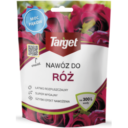 Nawóz do Róż TARGET MOC PĄKÓW 150g