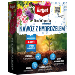 Nawóz z Hydrożelem TARGET TerraCottem® universal 600g