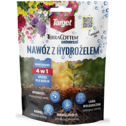 Nawóz z Hydrożelem TARGET TerraCottem® universal 100g