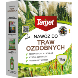 Nawóz do Traw Ozdobnych TARGET 1kg