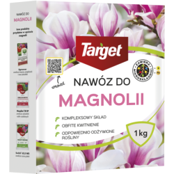 Nawóz do magnolii z mikroskładnikami TARGET 1kg