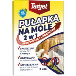 Pułapka na mole spożywcze i...