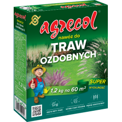 Nawóz do traw ozdobnych AGRECOL 1.2KG