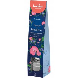 Dyfuzor zapachowy BOLSIUS Floral Fusion 30ml PIWONIA - BORÓWKA