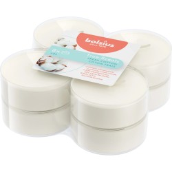 Podgrzewacze zapachowe BOLSIUS True Scents 8H ŚWIEŻA BAWEŁNA