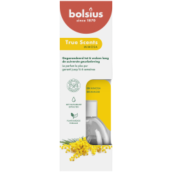 Dyfuzor zapachowy BOLSIUS True Scents 60ml MIMOZA