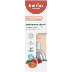 Dyfuzor zapachowy BOLSIUS True Scents 60ml BRZOSKWINIA