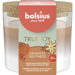 Świeca zapachowa w szkle...