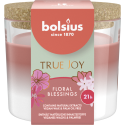 Świeca zapachowa w szkle...