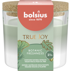 Świeca zapachowa w szkle...