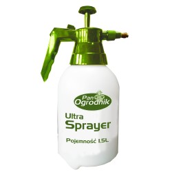 Ręczny opryskiwacz ciśnieniowy PAN OGRODNIK Ultra Sprayer 1,5L